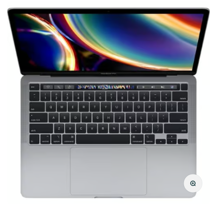 Apple MacBook Pro (2020) – 13.3" Retina Display, 256GB SSD – Space Gray