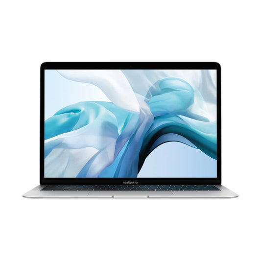 Apple MacBook Air 13.3-inch Core i3 1.1GHz 8GB RAM SSD Storage 2020 (Silver) - Good